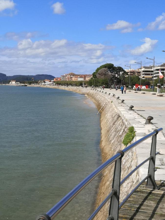 Paseo Maritimo 2ª Linea Playa, Llegada Autonoma, Wifi * Santona
